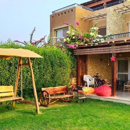Florence Chalet In Marina Wadi Degla Ain Sokhna - Ground Floor With 360 Sqm With Private Garden Ain Sukhna Exterior foto