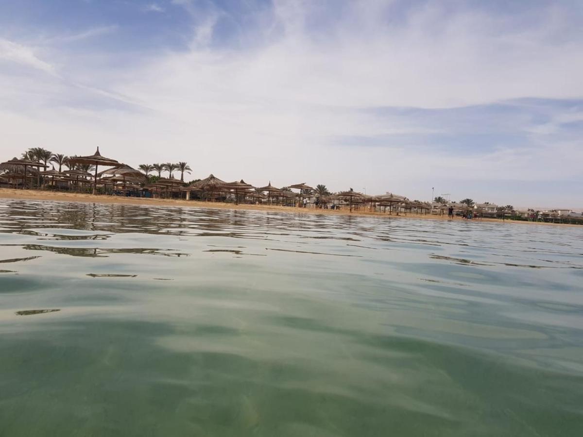 Florence Chalet In Marina Wadi Degla Ain Sokhna - Ground Floor With 360 Sqm With Private Garden Ain Sukhna Exterior foto