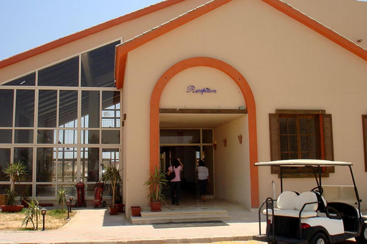 Florence Chalet In Marina Wadi Degla Ain Sokhna - Ground Floor With 360 Sqm With Private Garden Ain Sukhna Exterior foto