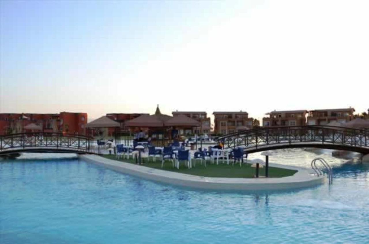 Florence Chalet In Marina Wadi Degla Ain Sokhna - Ground Floor With 360 Sqm With Private Garden Ain Sukhna Exterior foto