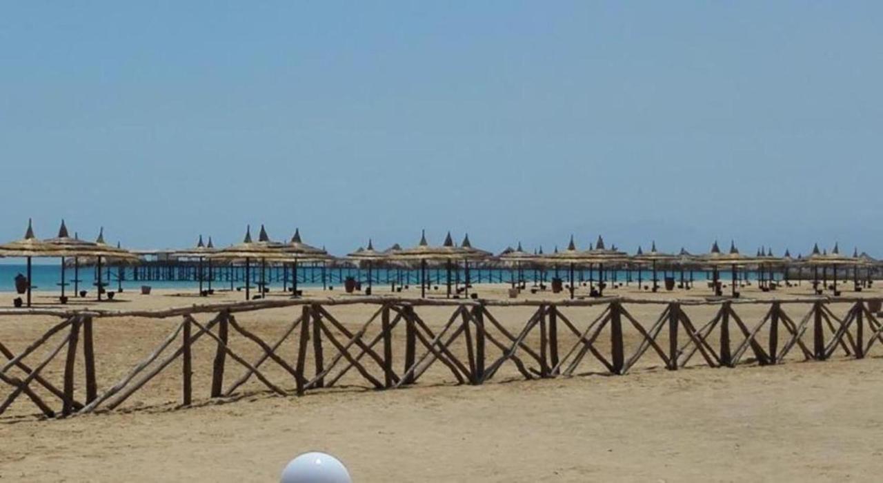 Florence Chalet In Marina Wadi Degla Ain Sokhna - Ground Floor With 360 Sqm With Private Garden Ain Sukhna Exterior foto