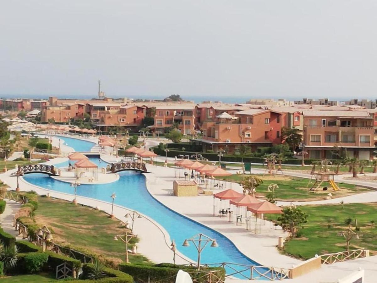 Florence Chalet In Marina Wadi Degla Ain Sokhna - Ground Floor With 360 Sqm With Private Garden Ain Sukhna Exterior foto