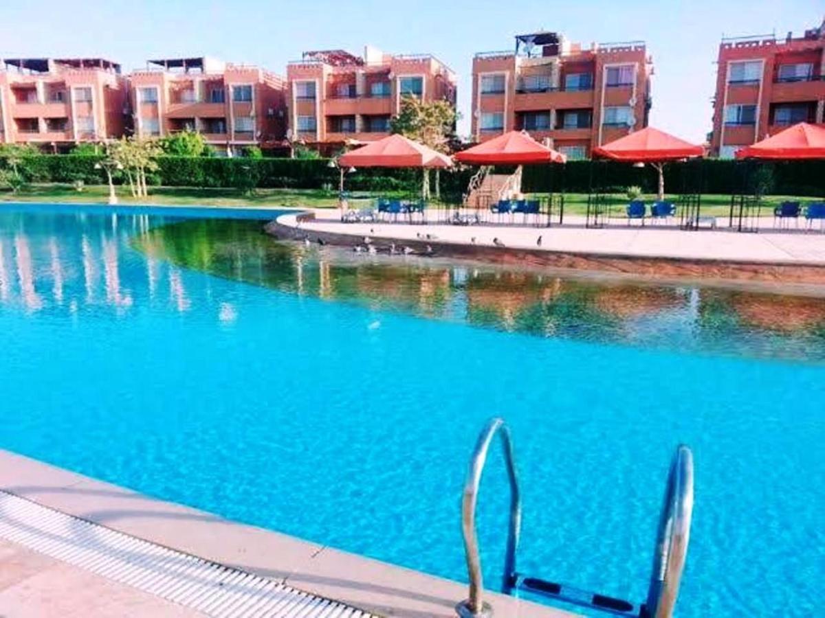 Florence Chalet In Marina Wadi Degla Ain Sokhna - Ground Floor With 360 Sqm With Private Garden Ain Sukhna Exterior foto