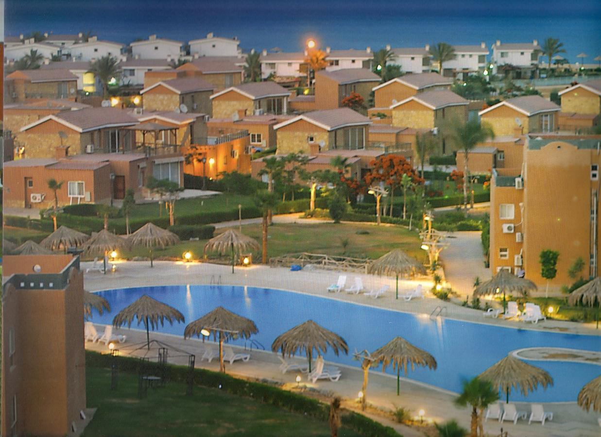 Florence Chalet In Marina Wadi Degla Ain Sokhna - Ground Floor With 360 Sqm With Private Garden Ain Sukhna Exterior foto