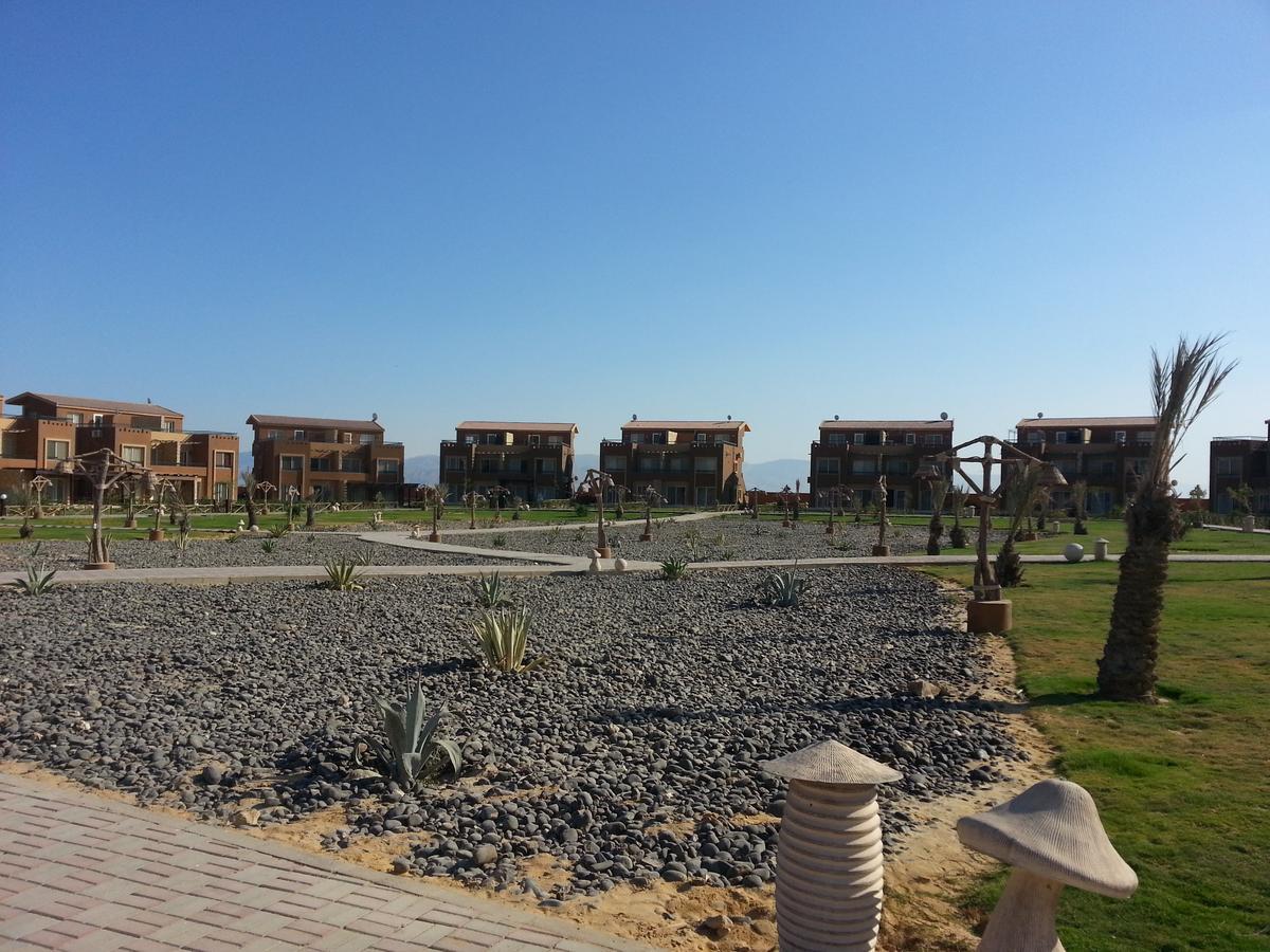 Florence Chalet In Marina Wadi Degla Ain Sokhna - Ground Floor With 360 Sqm With Private Garden Ain Sukhna Exterior foto